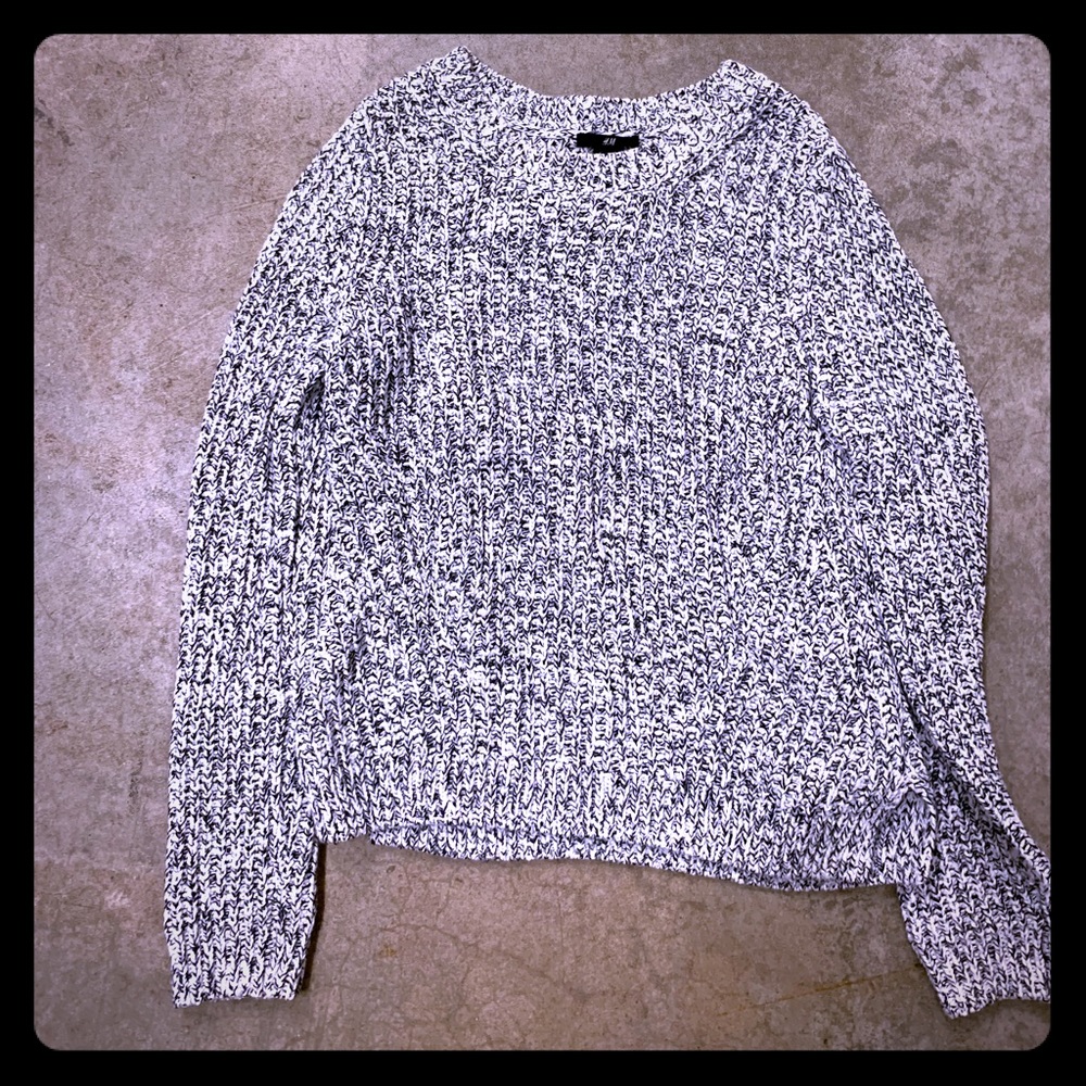 Knitted Sweater
